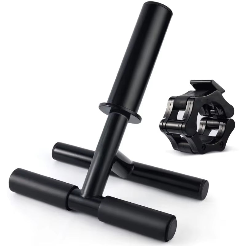 Removable Calf Raise Machine Tib Bar Tibialis Trainer Gym Shins Ripping Lower Leg Muscles, Strength Training, 1 In, 2 in Dia