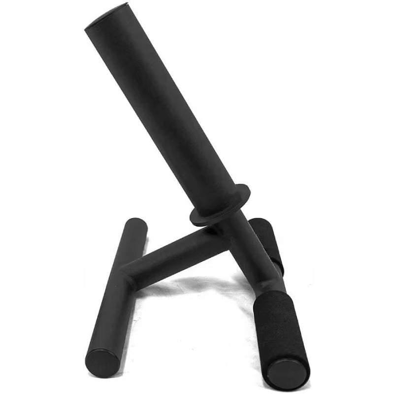 Removable Calf Raise Machine Tib Bar Tibialis Trainer Gym Shins Ripping Lower Leg Muscles, Strength Training, 1 In, 2 in Dia