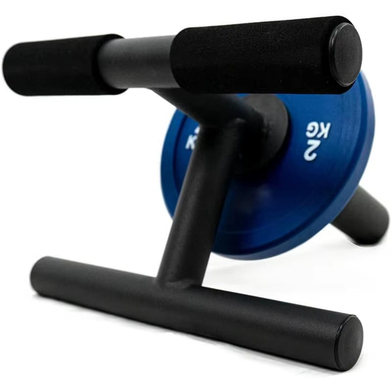 Removable Calf Raise Machine Tib Bar Tibialis Trainer Gym Shins Ripping Lower Leg Muscles, Strength Training, 1 In, 2 in Dia